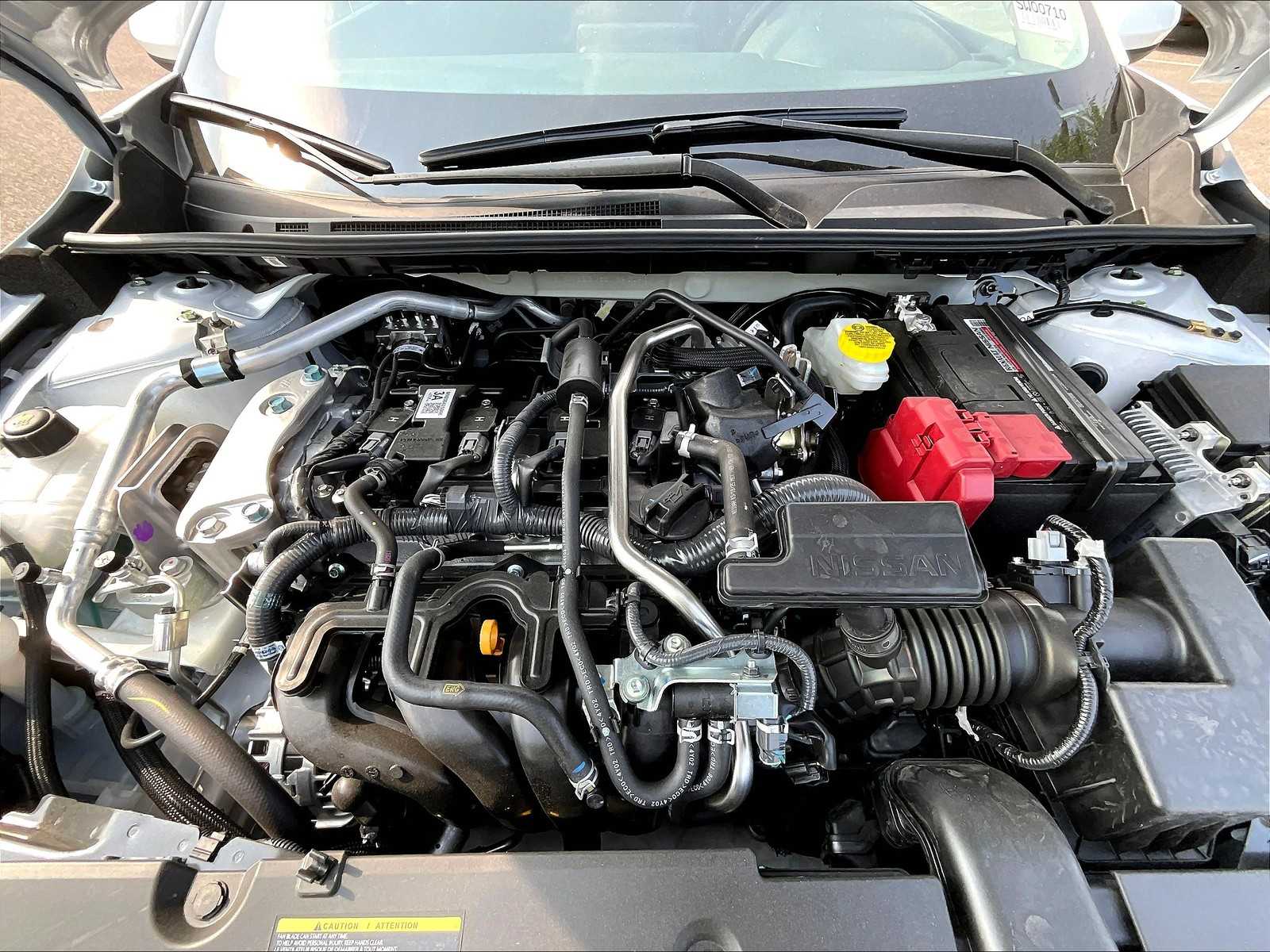 2025 Nissan Sentra S - Photo 16