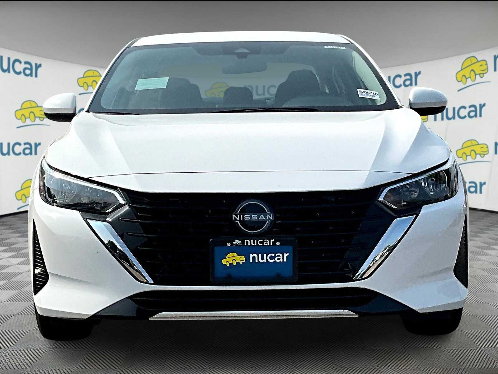 2025 Nissan Sentra S - Photo 3