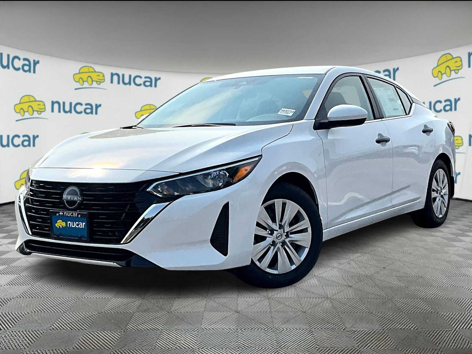 2025 Nissan Sentra S - Photo 4