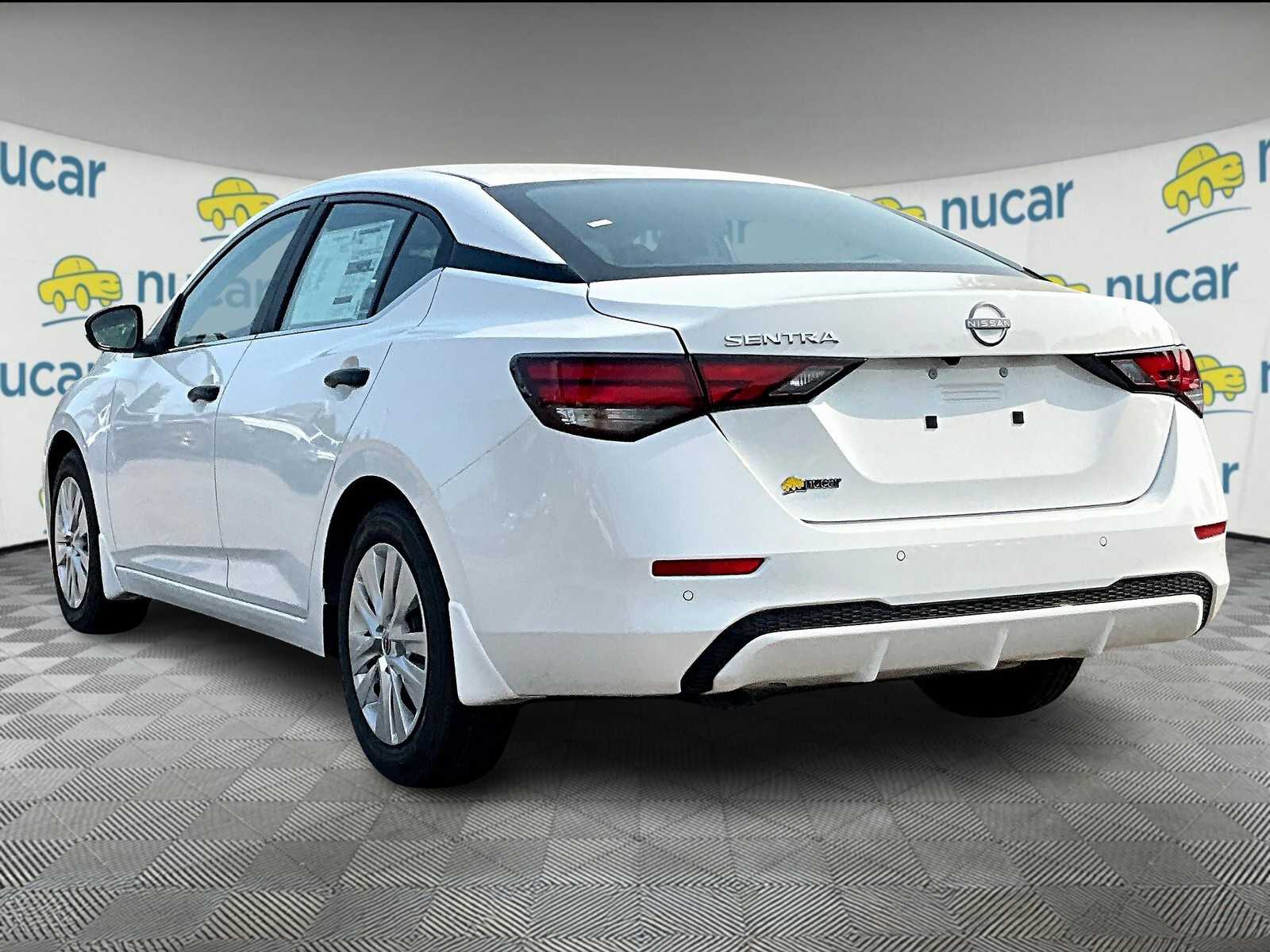 2025 Nissan Sentra S - Photo 5