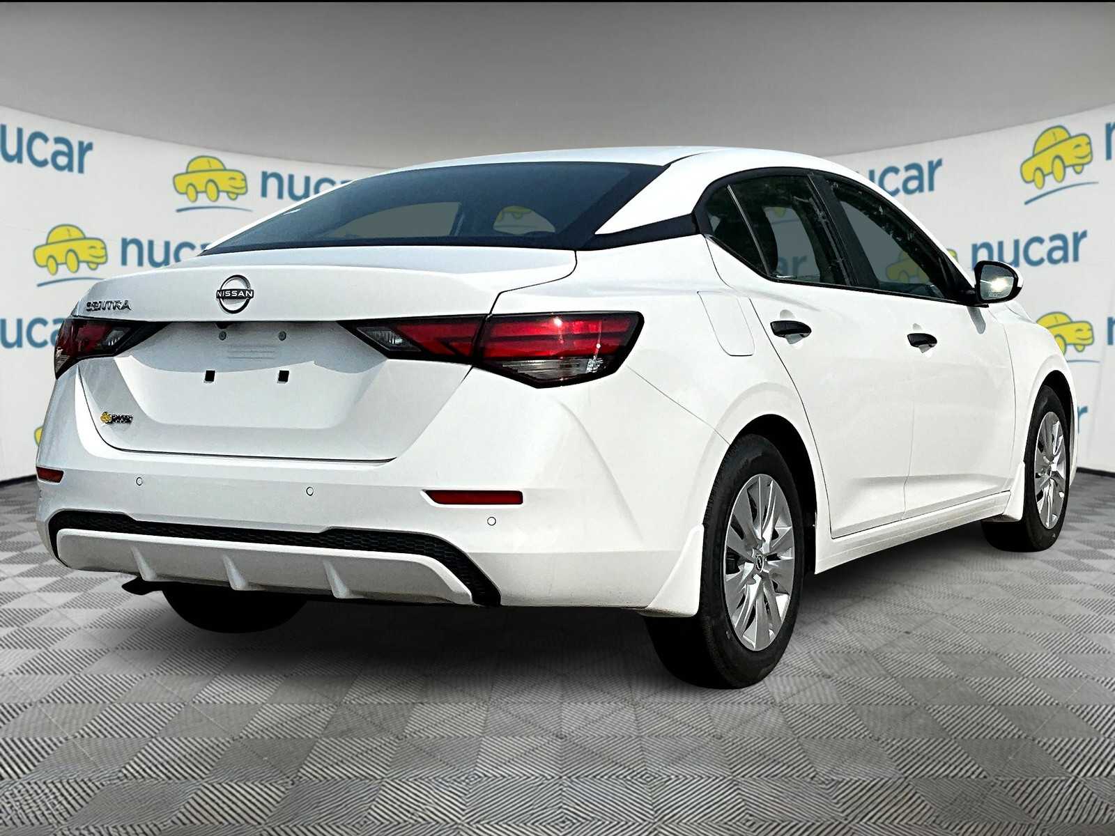 2025 Nissan Sentra S - Photo 7