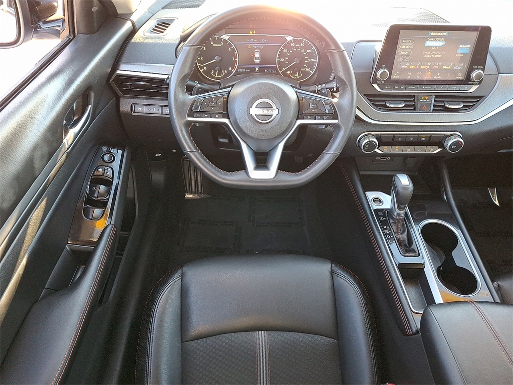 2024 Nissan Altima 2.5 SR - Photo 12