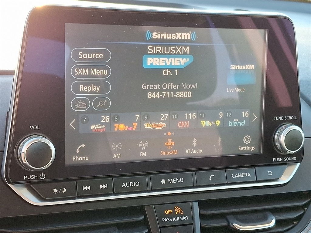 2024 Nissan Altima 2.5 SR - Photo 17