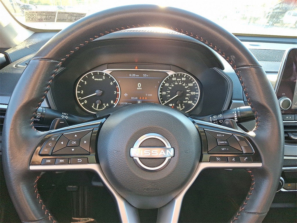 2024 Nissan Altima 2.5 SR - Photo 19