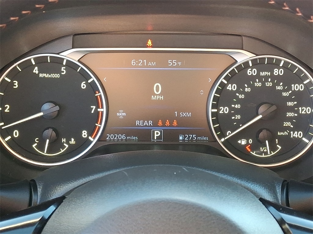 2024 Nissan Altima 2.5 SR - Photo 20