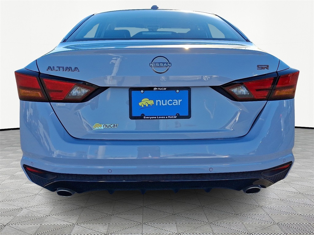 2024 Nissan Altima 2.5 SR - Photo 6