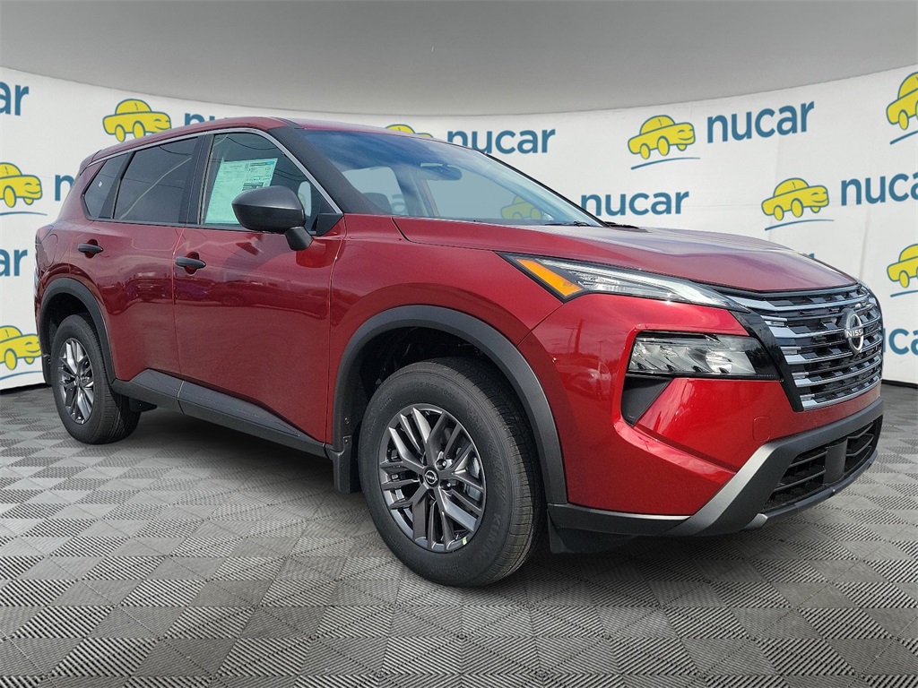 2025 Nissan Rogue S