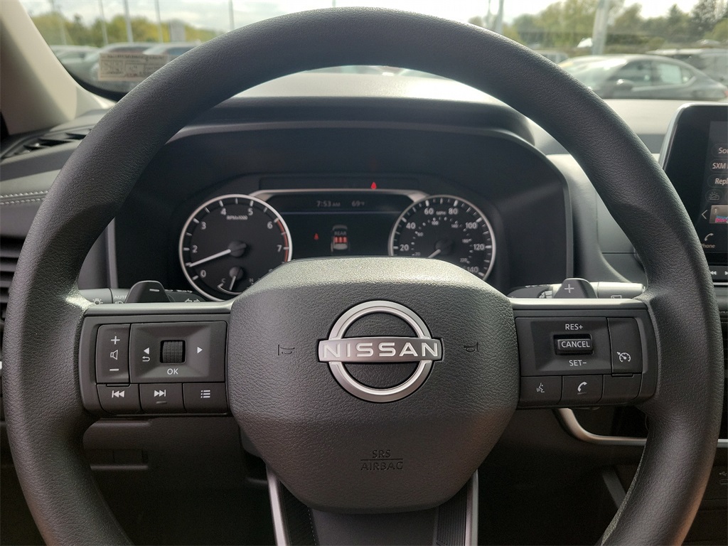2025 Nissan Rogue S - Photo 14