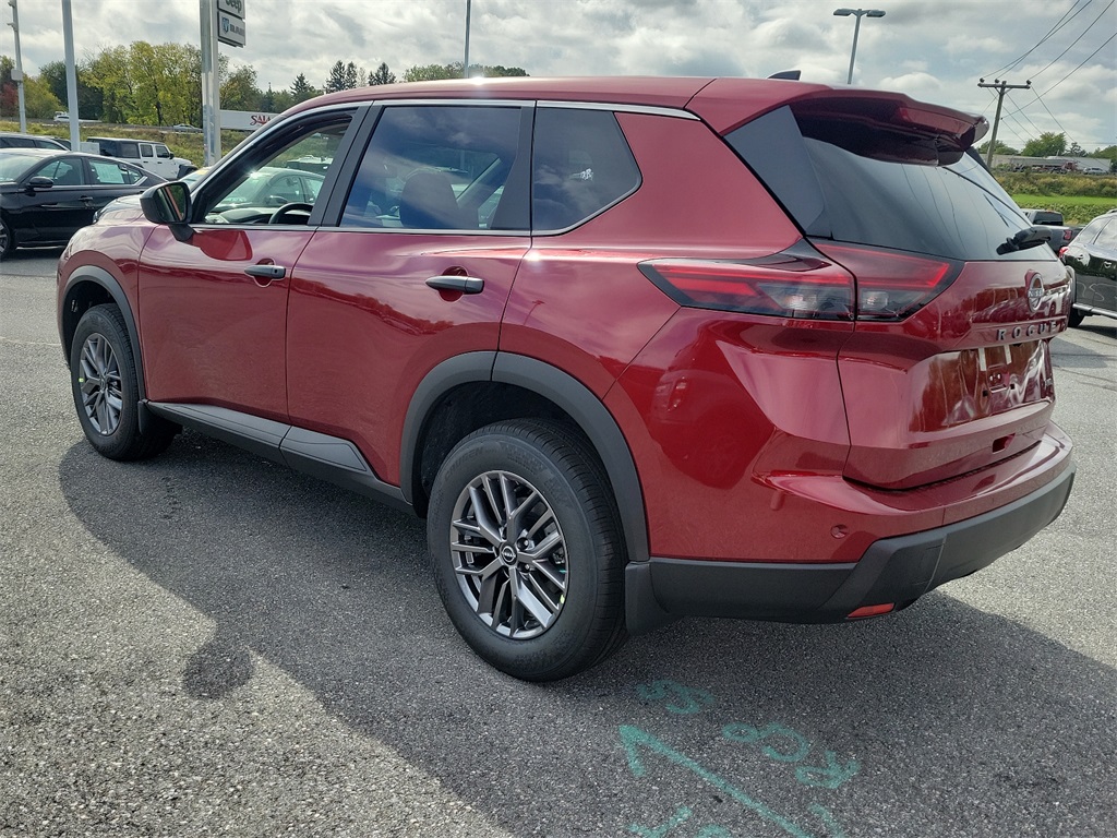 2025 Nissan Rogue S - Photo 3