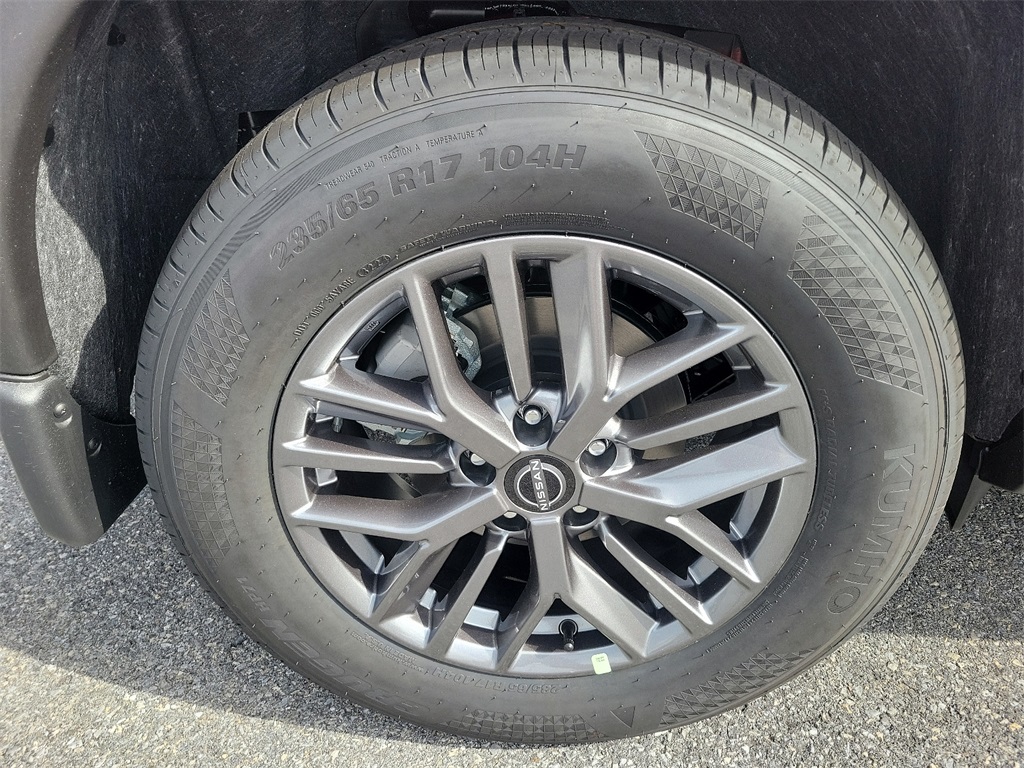 2025 Nissan Rogue S - Photo 5