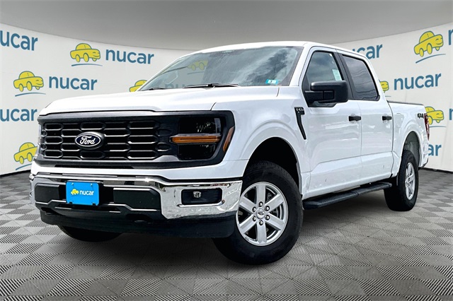 2025 Ford F-150 XL - Photo 3