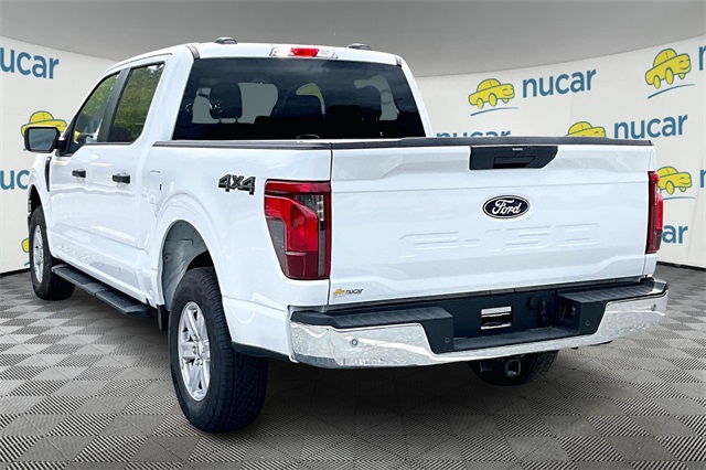 2025 Ford F-150 XL - Photo 4