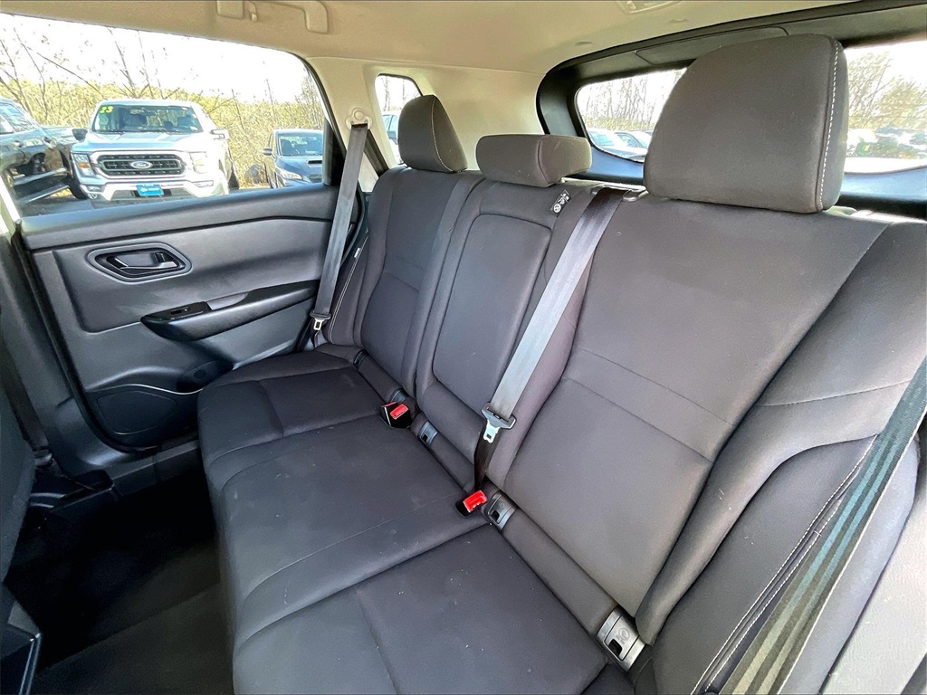 2024 Nissan Rogue S - Photo 14