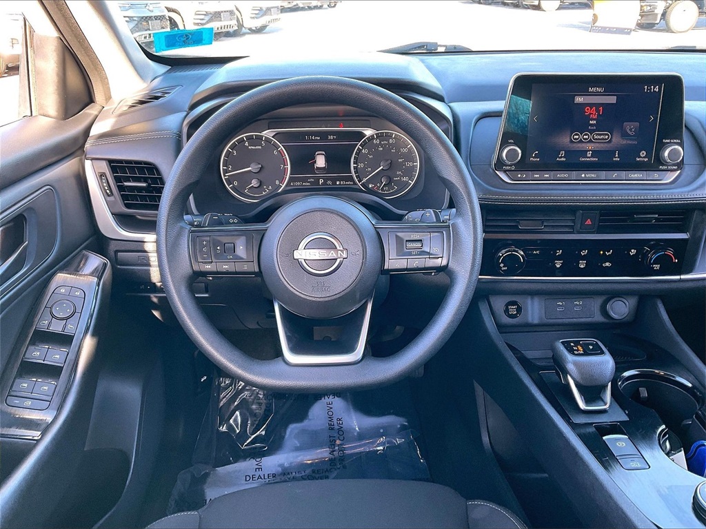 2024 Nissan Rogue S - Photo 16