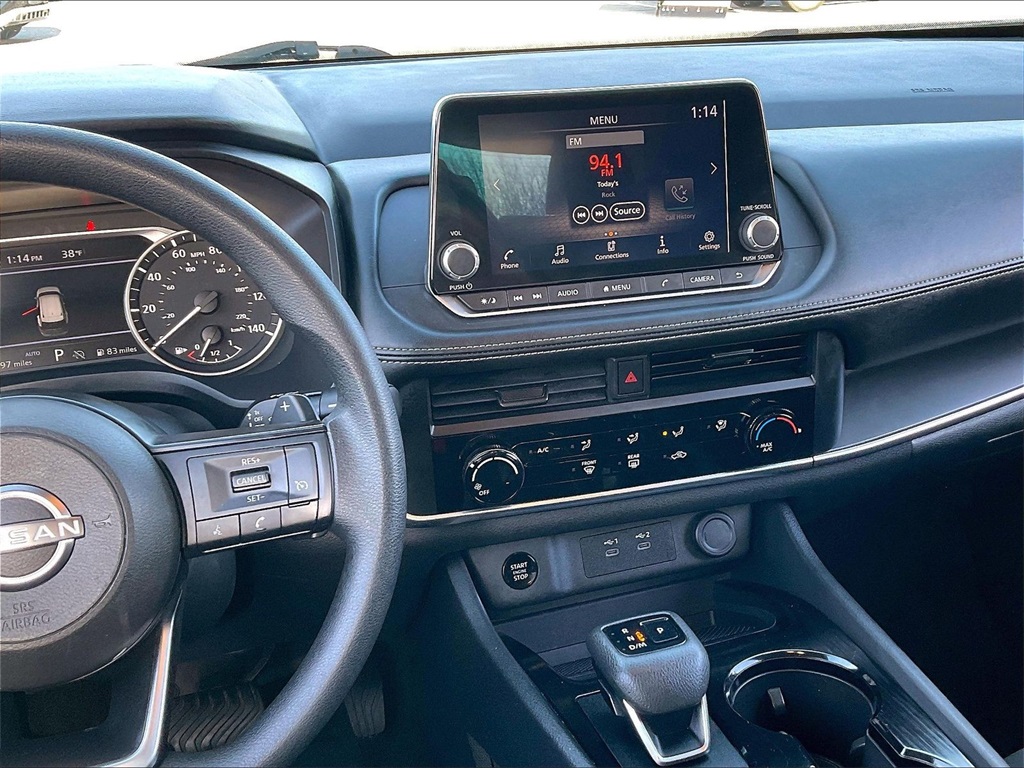 2024 Nissan Rogue S - Photo 17
