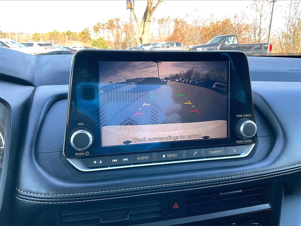 2024 Nissan Rogue S - Photo 18