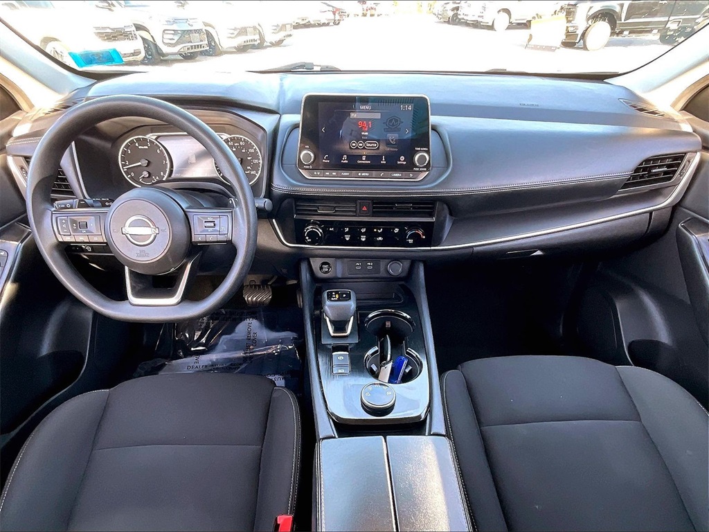 2024 Nissan Rogue S - Photo 20