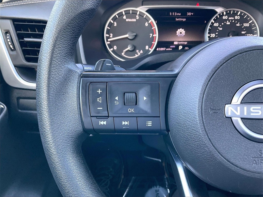 2024 Nissan Rogue S - Photo 21