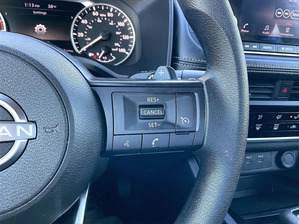 2024 Nissan Rogue S - Photo 22