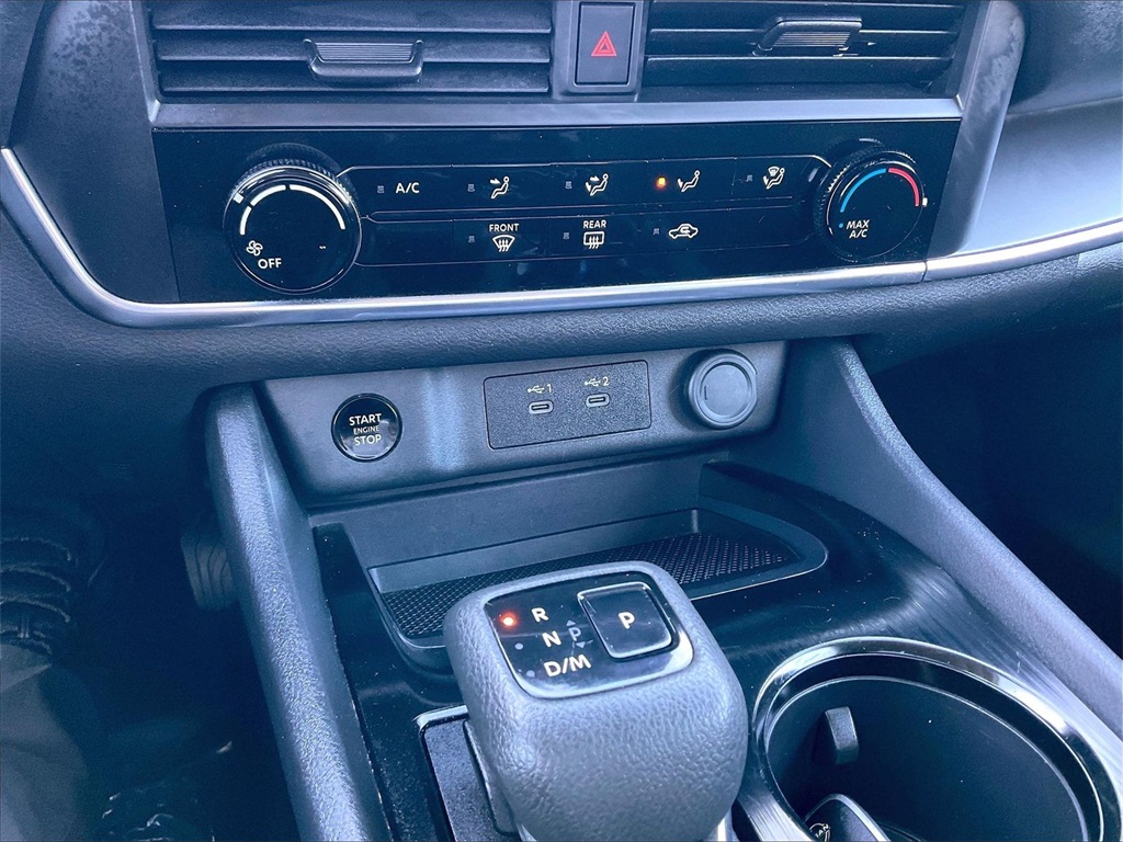 2024 Nissan Rogue S - Photo 24