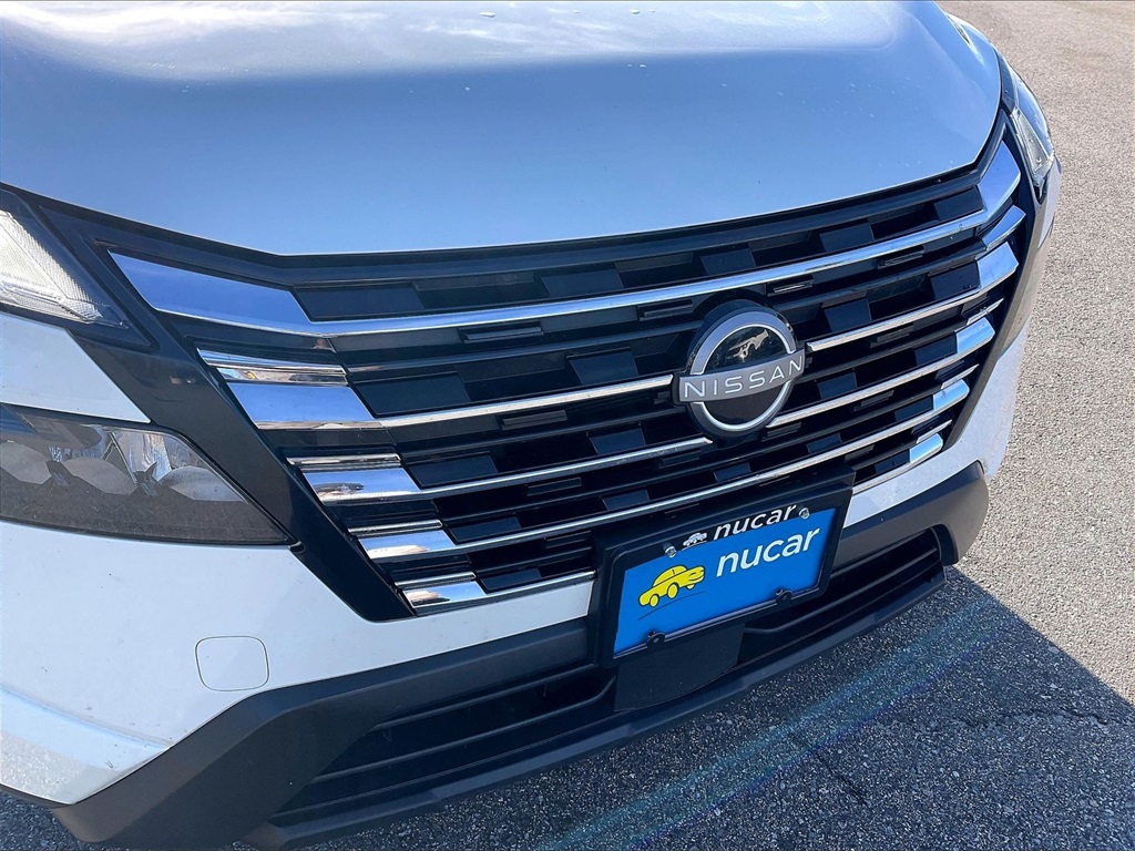 2024 Nissan Rogue S - Photo 26