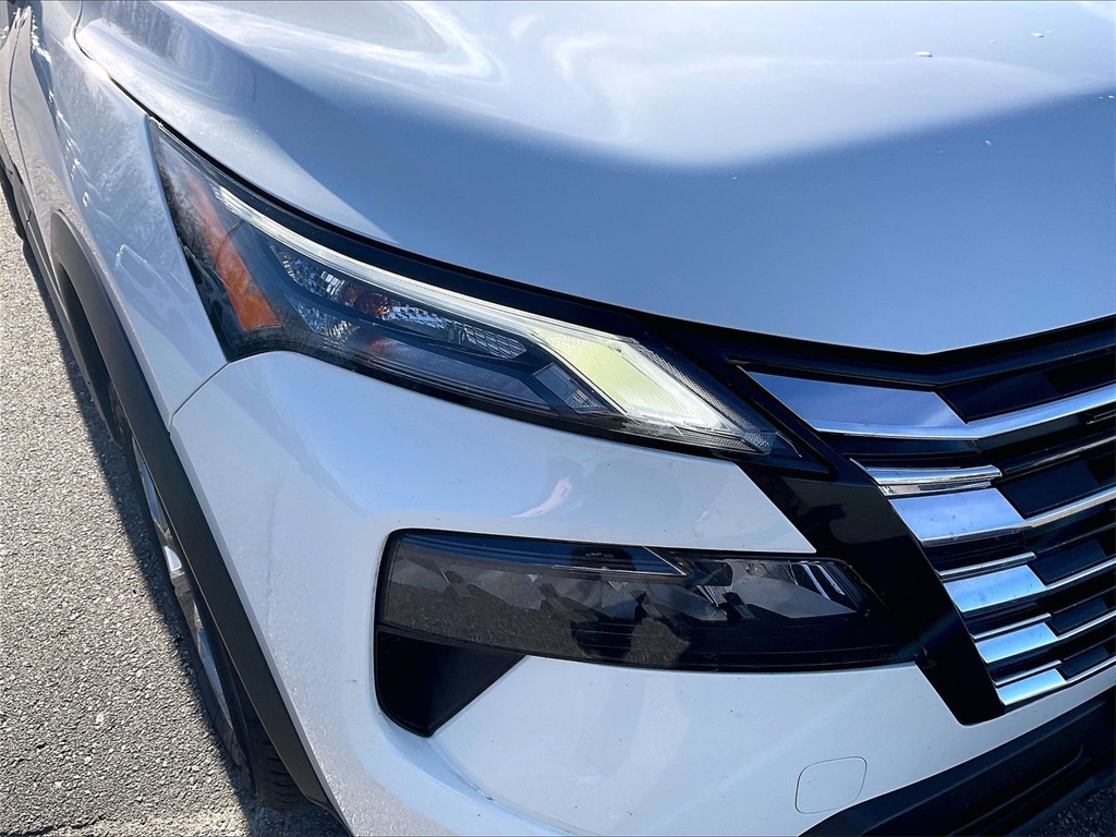 2024 Nissan Rogue S - Photo 27