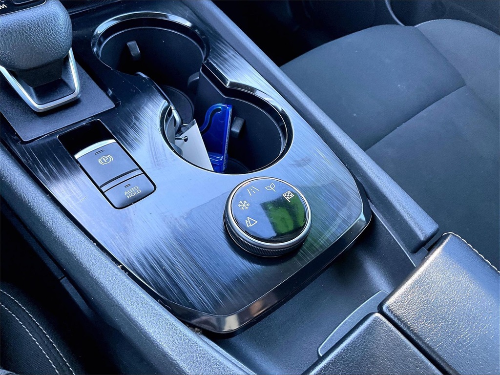 2024 Nissan Rogue S - Photo 30