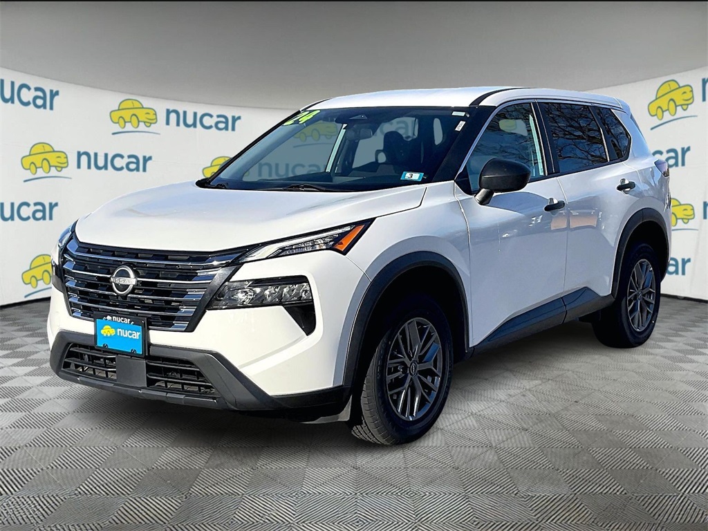 2024 Nissan Rogue S - Photo 3