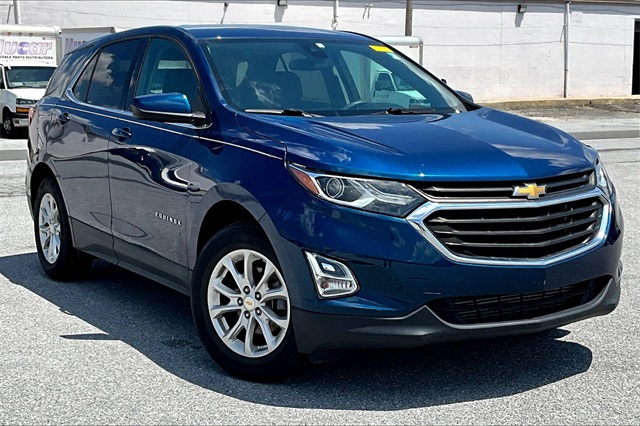 2020 Chevrolet Equinox LT