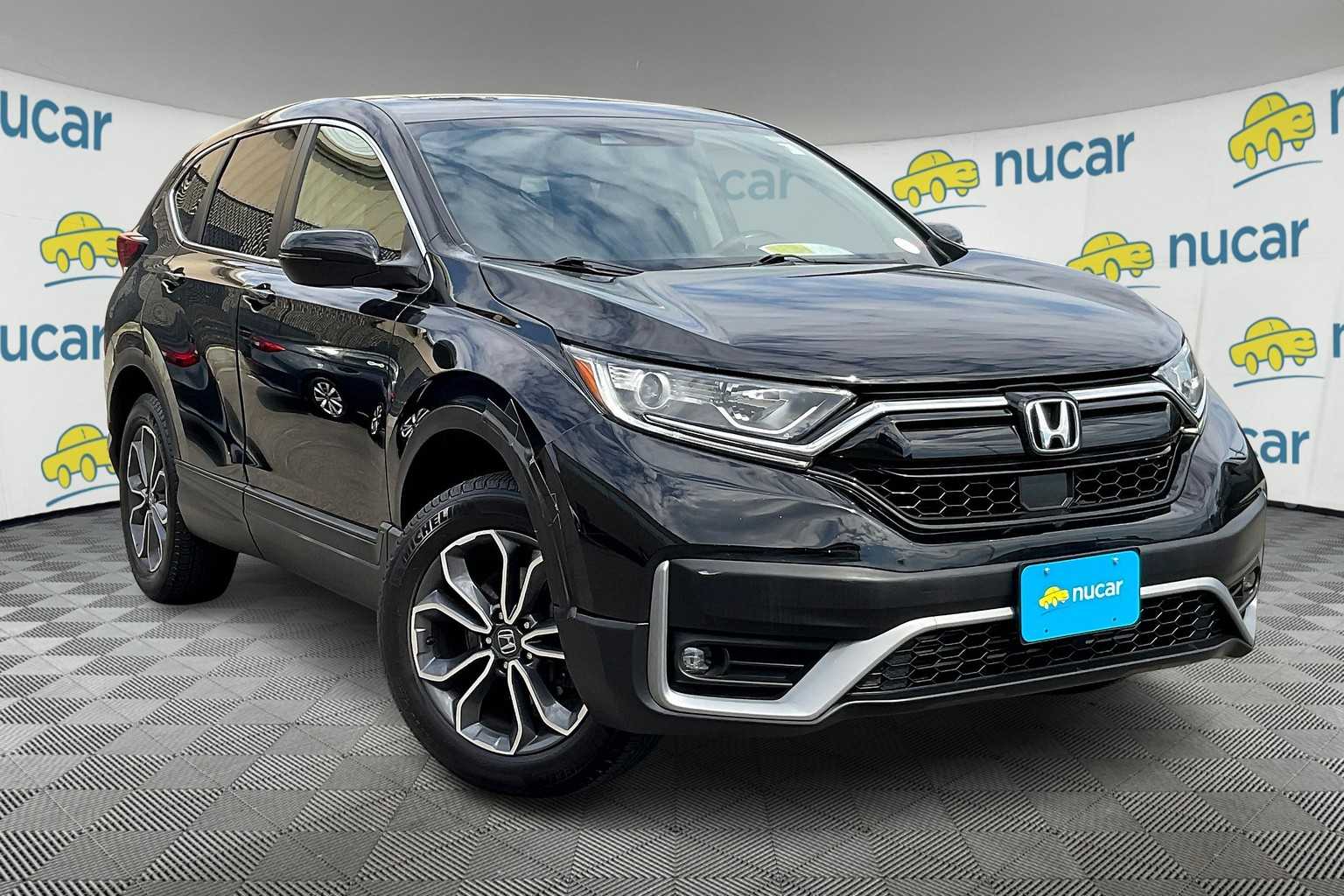 2021 Honda CR-V EX-L