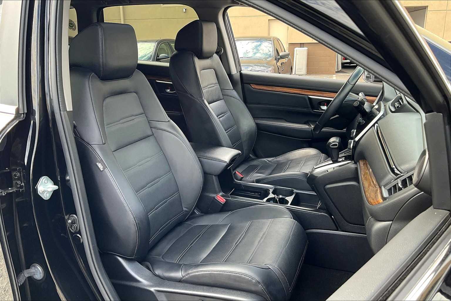 2021 Honda CR-V EX-L - Photo 11