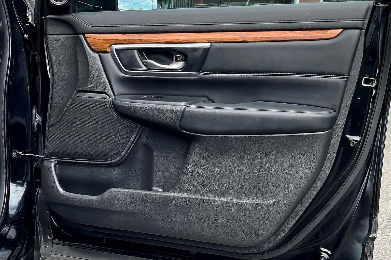 2021 Honda CR-V EX-L - Photo 12