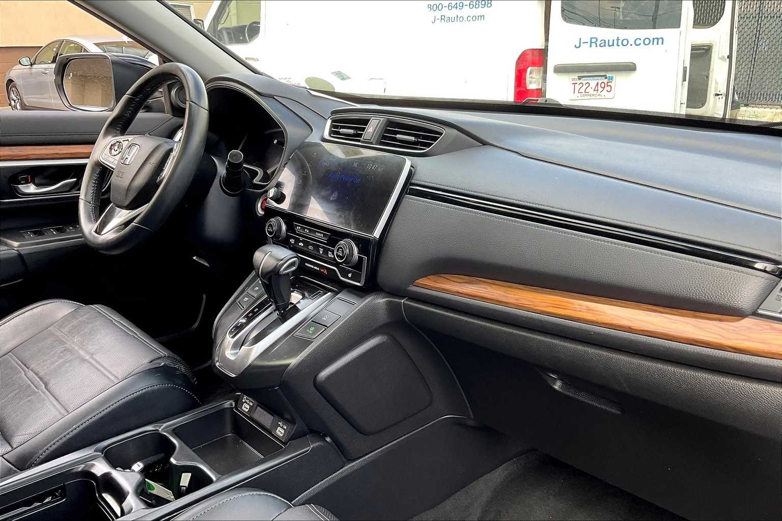 2021 Honda CR-V EX-L - Photo 14