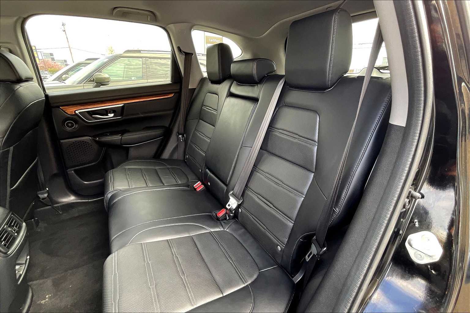 2021 Honda CR-V EX-L - Photo 15