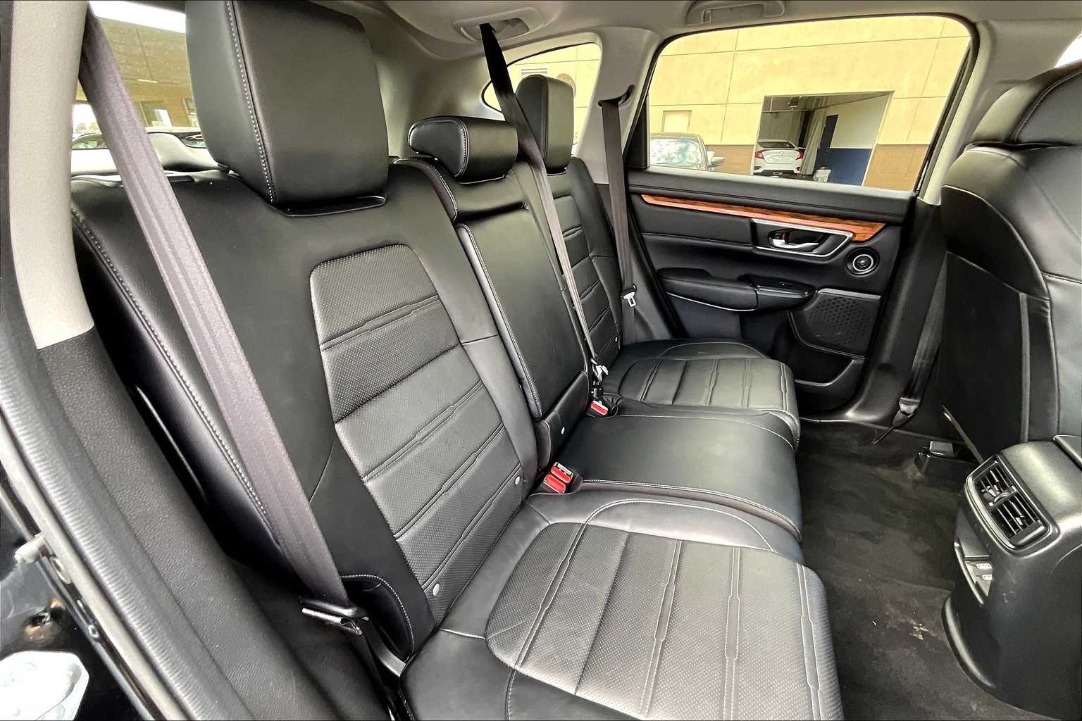 2021 Honda CR-V EX-L - Photo 16
