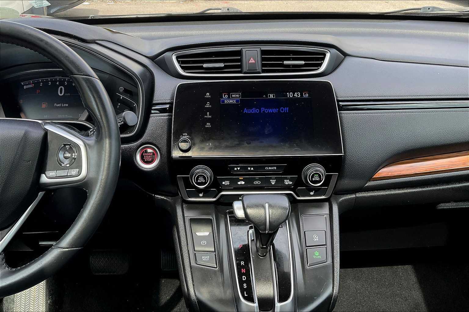 2021 Honda CR-V EX-L - Photo 18