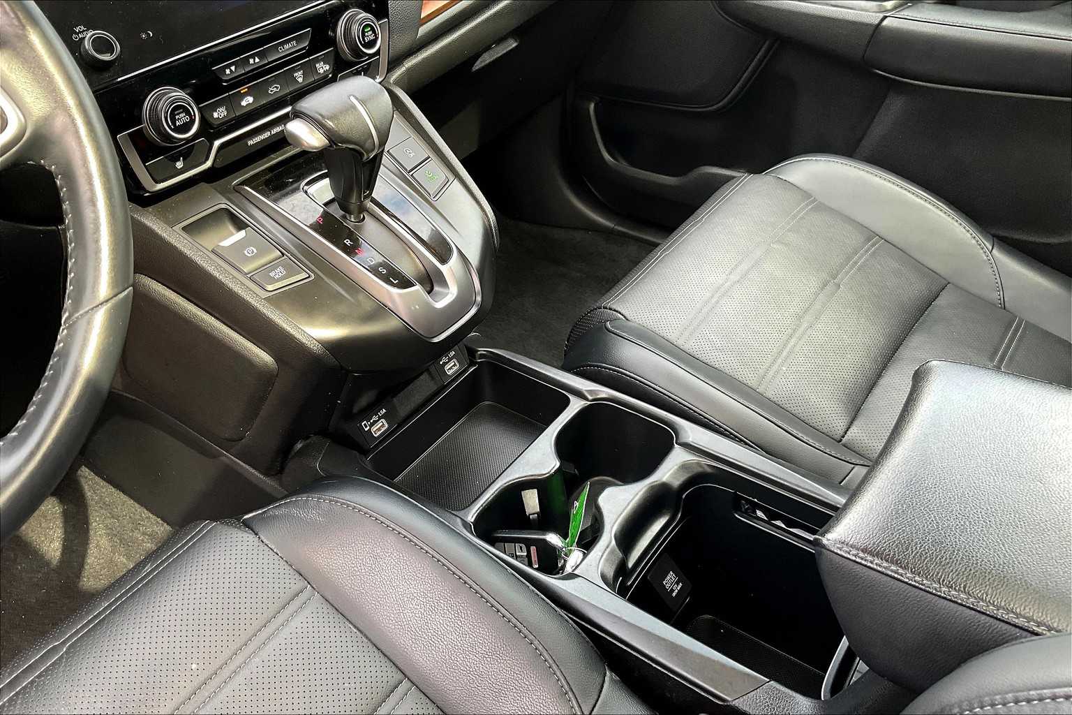 2021 Honda CR-V EX-L - Photo 20