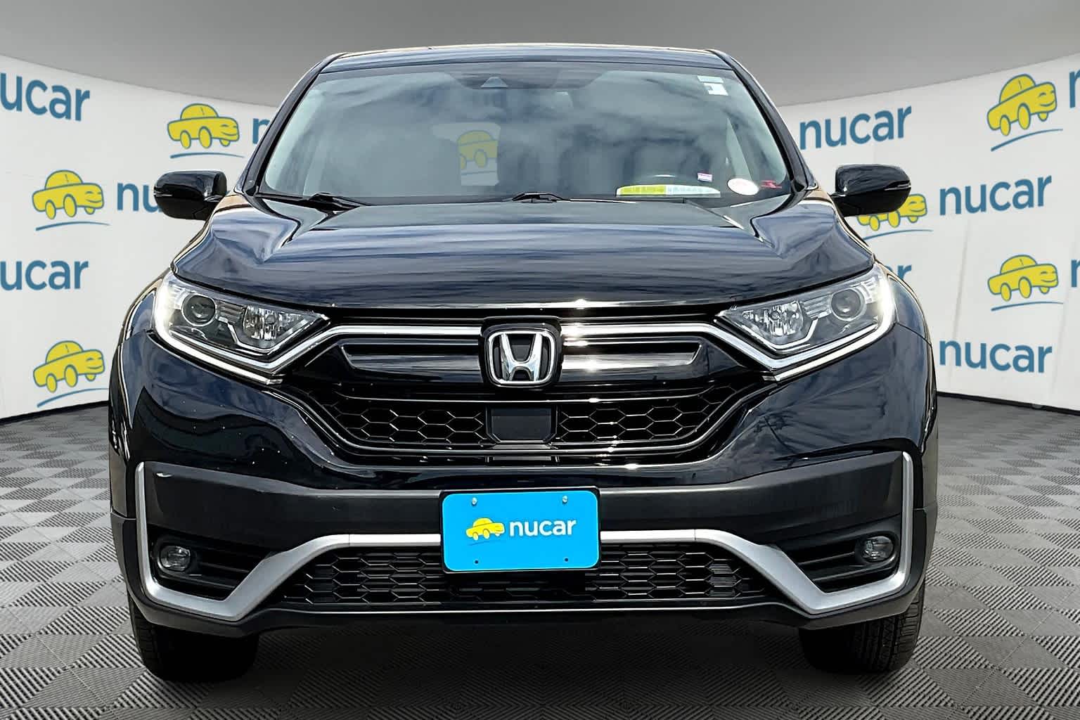 2021 Honda CR-V EX-L - Photo 2