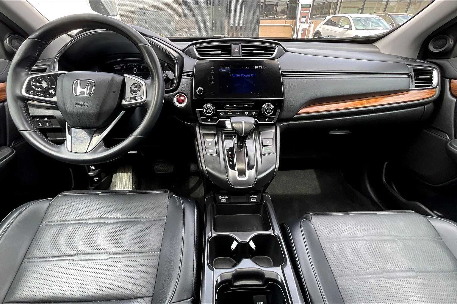 2021 Honda CR-V EX-L - Photo 21