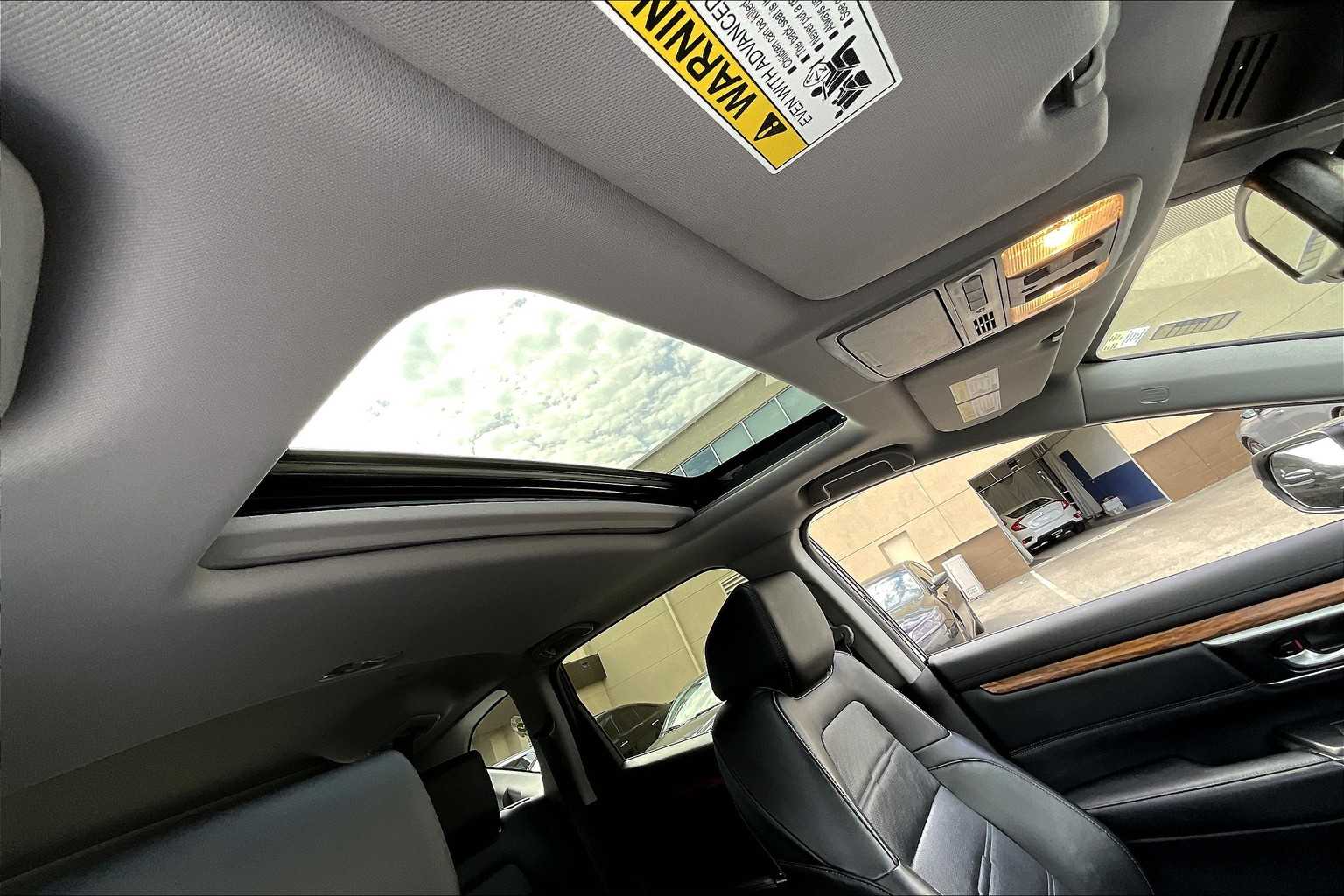 2021 Honda CR-V EX-L - Photo 22