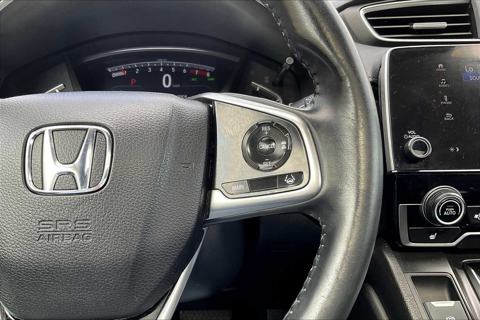2021 Honda CR-V EX-L - Photo 24