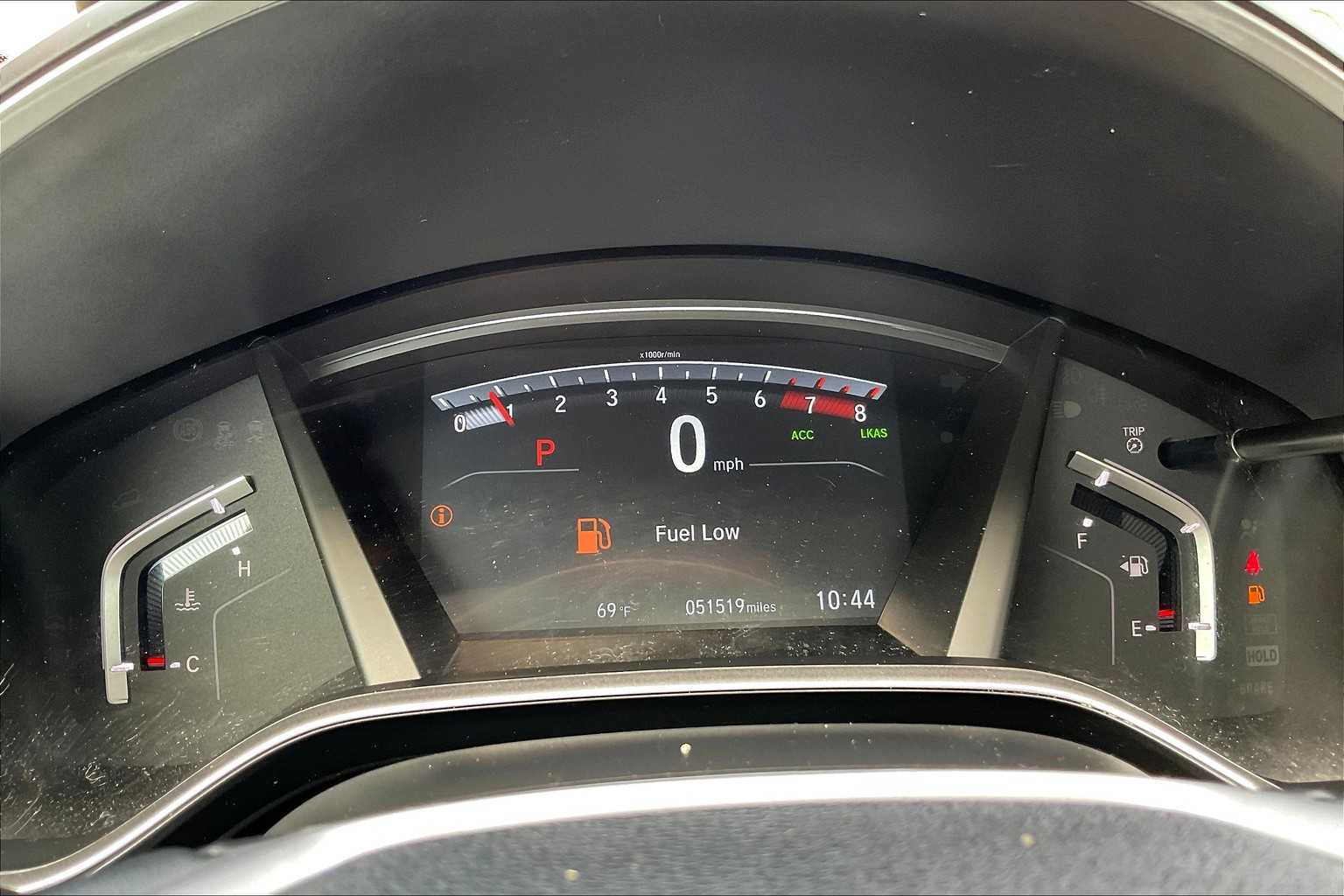 2021 Honda CR-V EX-L - Photo 25
