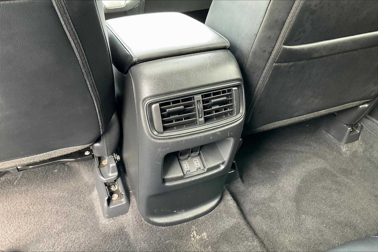 2021 Honda CR-V EX-L - Photo 28