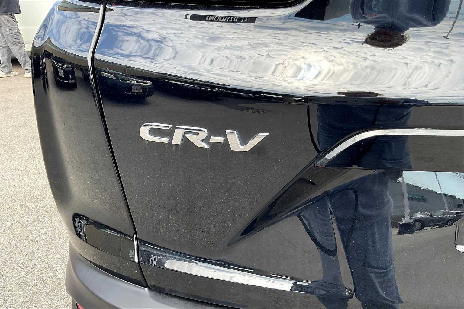 2021 Honda CR-V EX-L - Photo 29