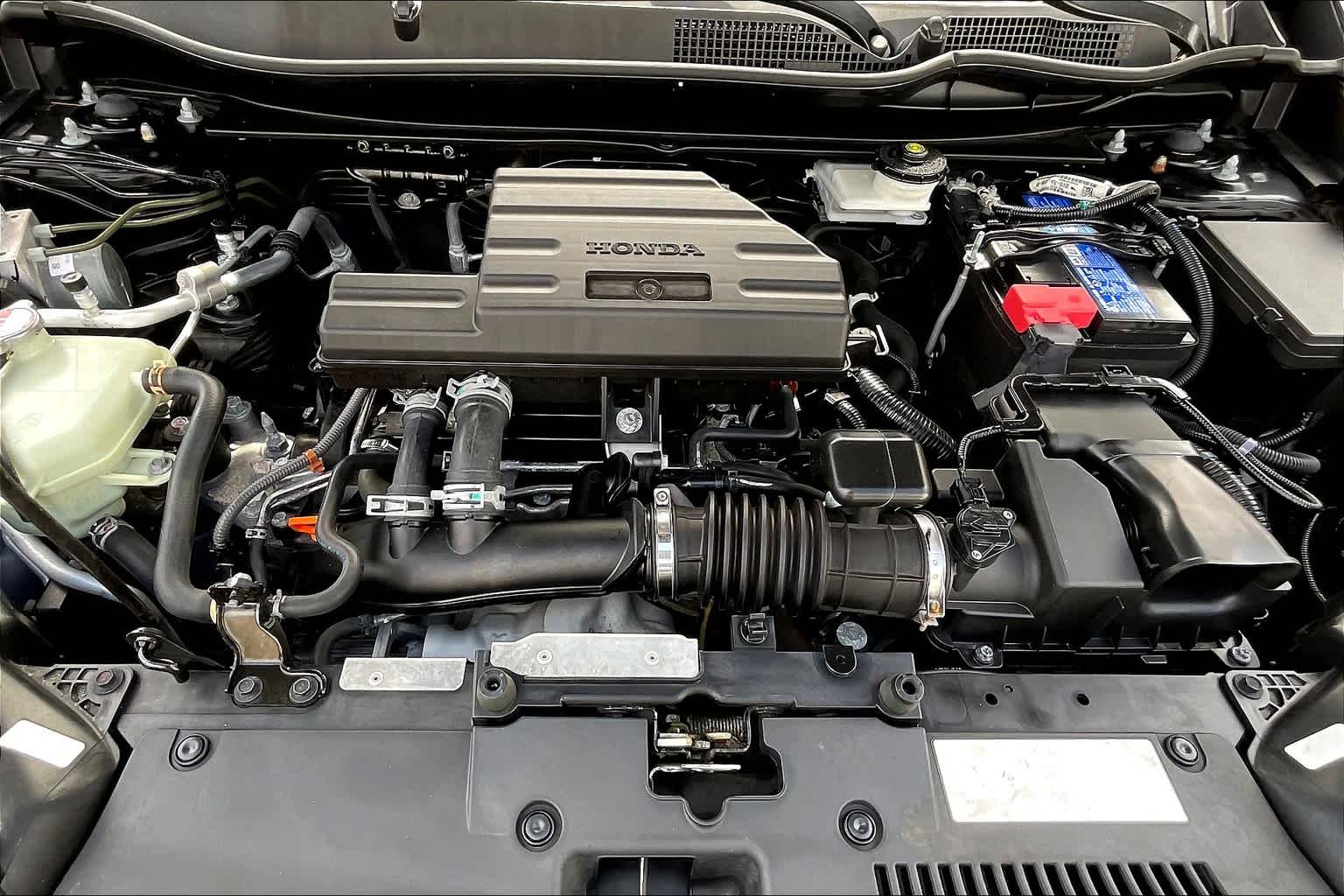 2021 Honda CR-V EX-L - Photo 30