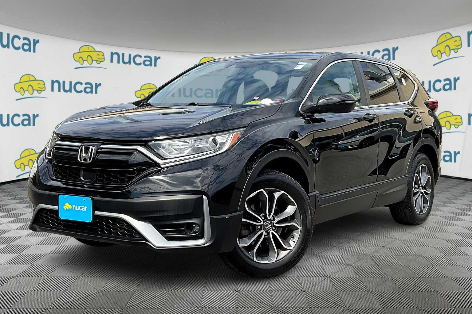 2021 Honda CR-V EX-L - Photo 3