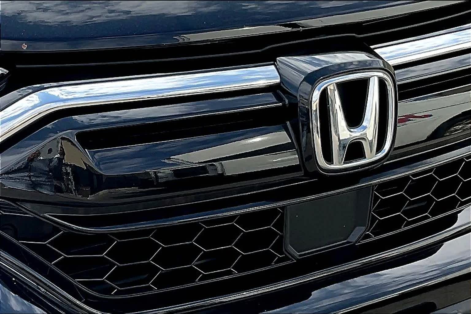 2021 Honda CR-V EX-L - Photo 32
