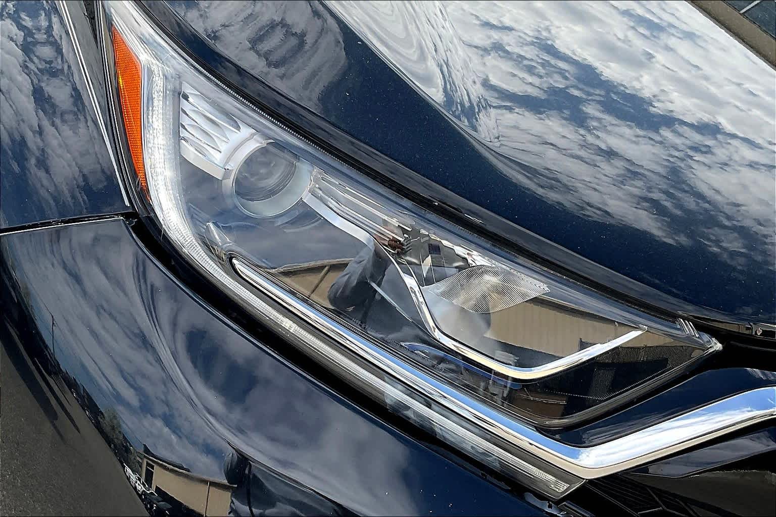 2021 Honda CR-V EX-L - Photo 33