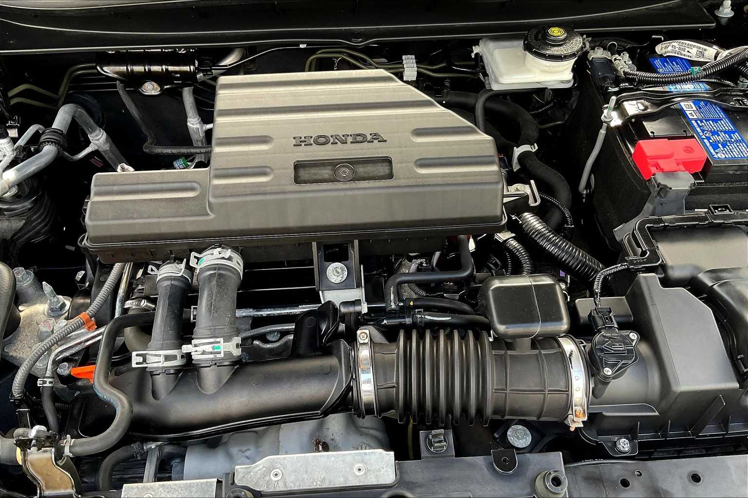 2021 Honda CR-V EX-L - Photo 35