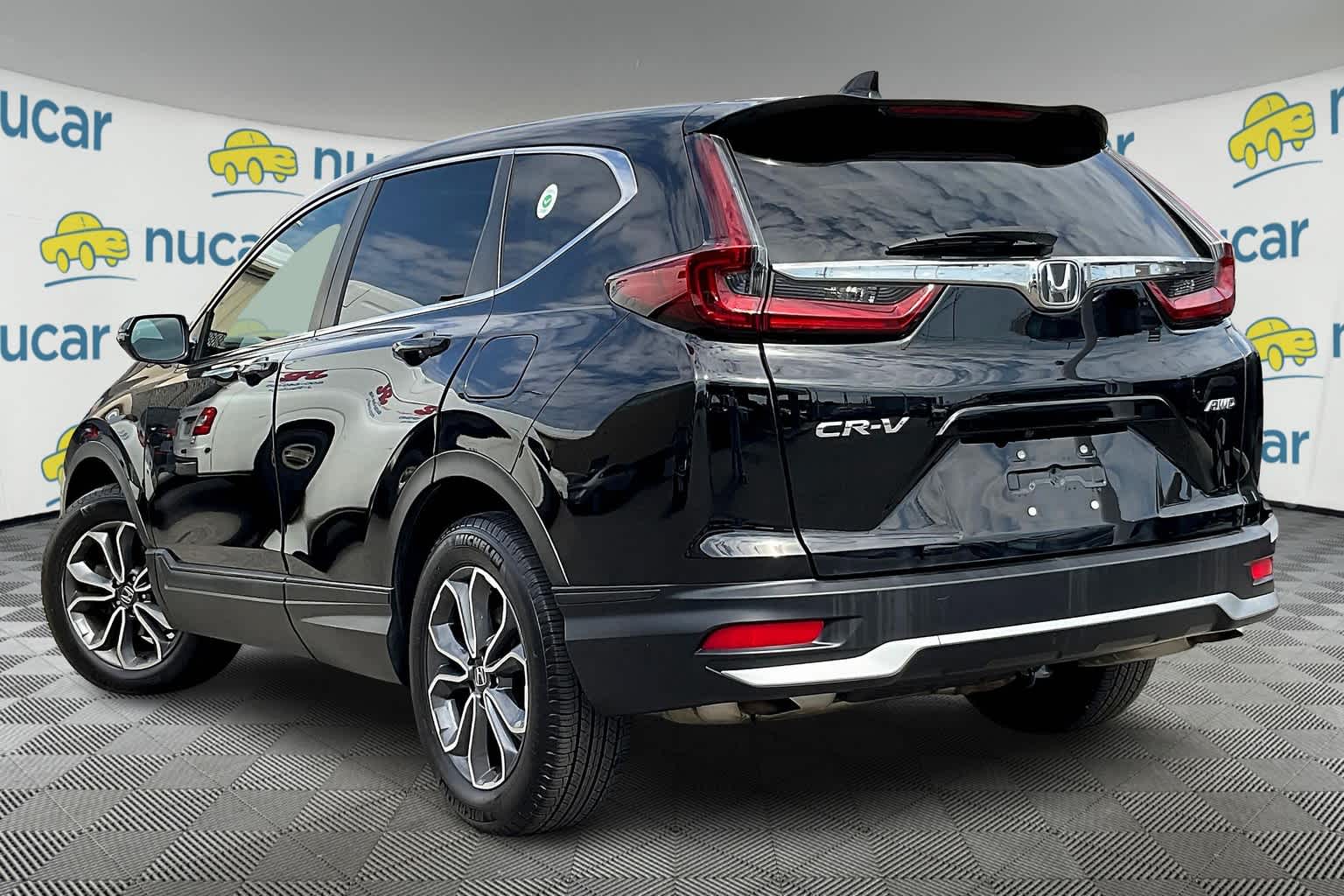 2021 Honda CR-V EX-L - Photo 4